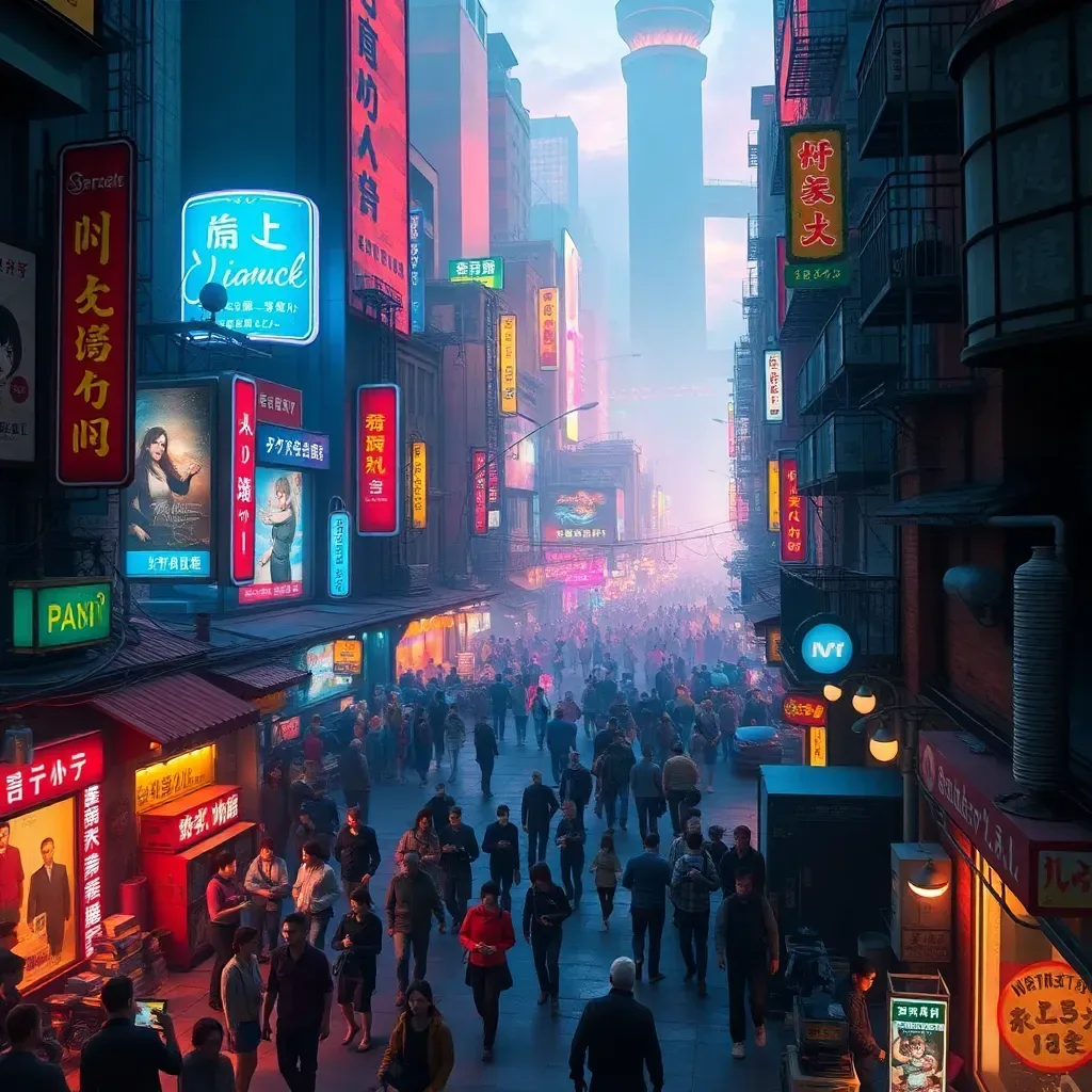 Urban Jungle: Population Overload