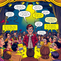Whose It Is Anyway? - Text-based game