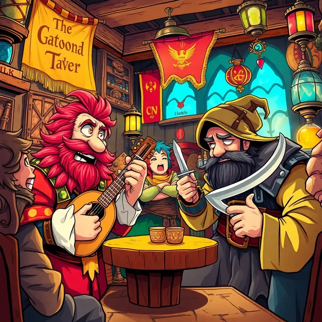 Provoked: Whose Adventure Is It Anyway?