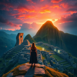 Alignment of the Ancients - Text-based game