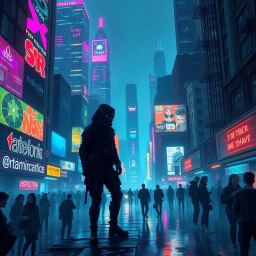 Data Heist: The GPU Gambit - Text-based game