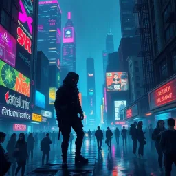 Data Heist: The GPU Gambit - Text-based game