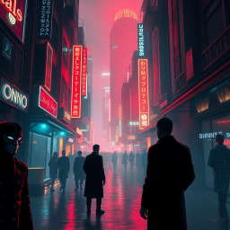 FaceOff: Identity Crisis - Text-based game