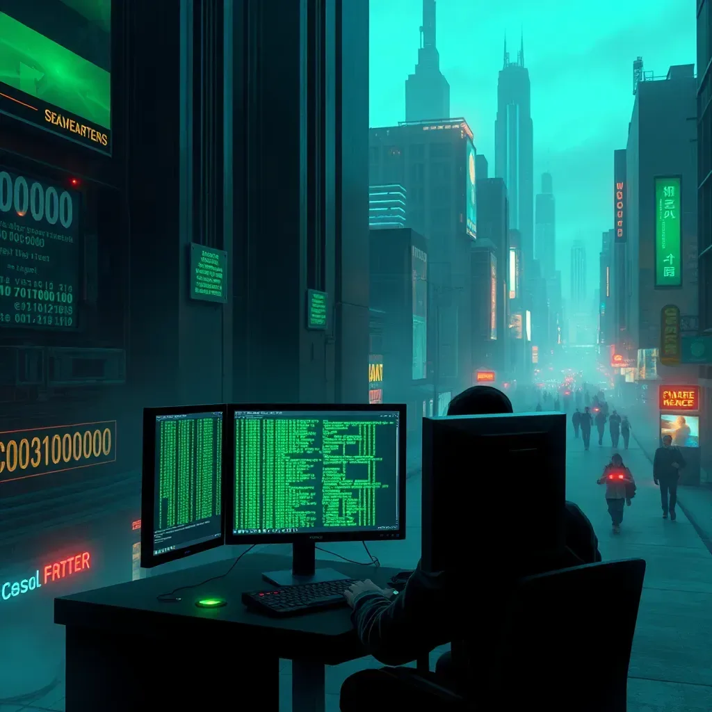 Crypto Heist