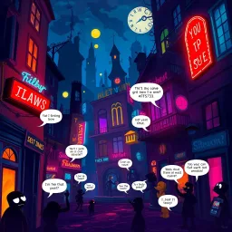 Shadowbound: Whose Shadow Is This, Anyway? - Text-based game