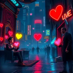 Whose Heart Is It Anyway?
