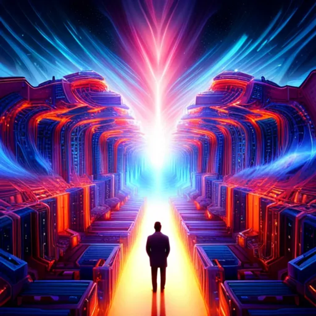 Secrets of the Omniverse