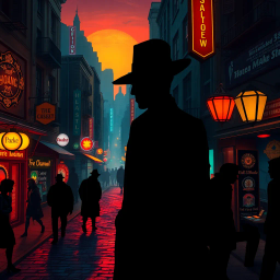 Shadowbound: Whose Shadow is This, Anyway? - Text-based game