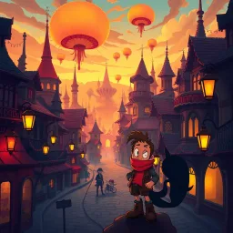 Shadowbound: Whose Shadow Is This, Anyway? - Text-based game