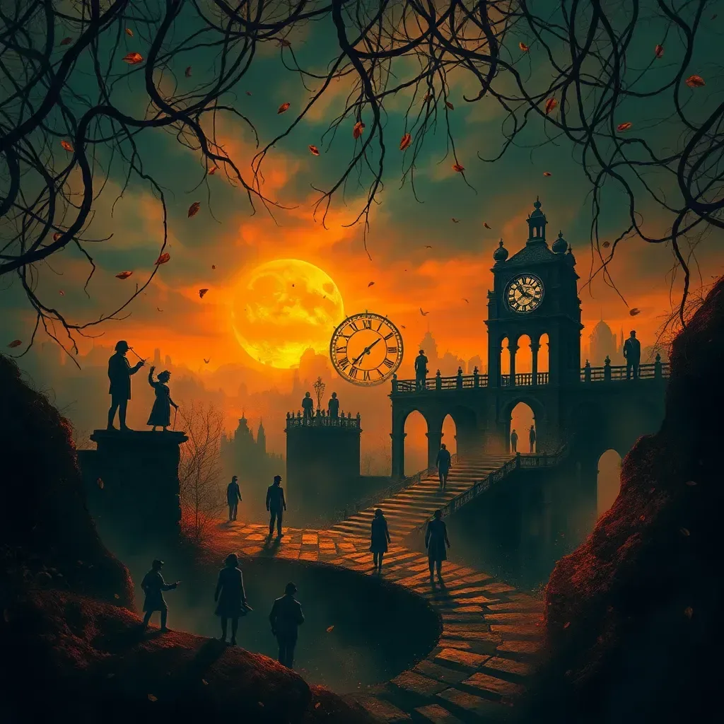 Tangled Dreams: Whose Nightmare Is It Anyway?