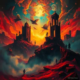 Tangled Dreams: Whose Nightmare Is It Anyway?