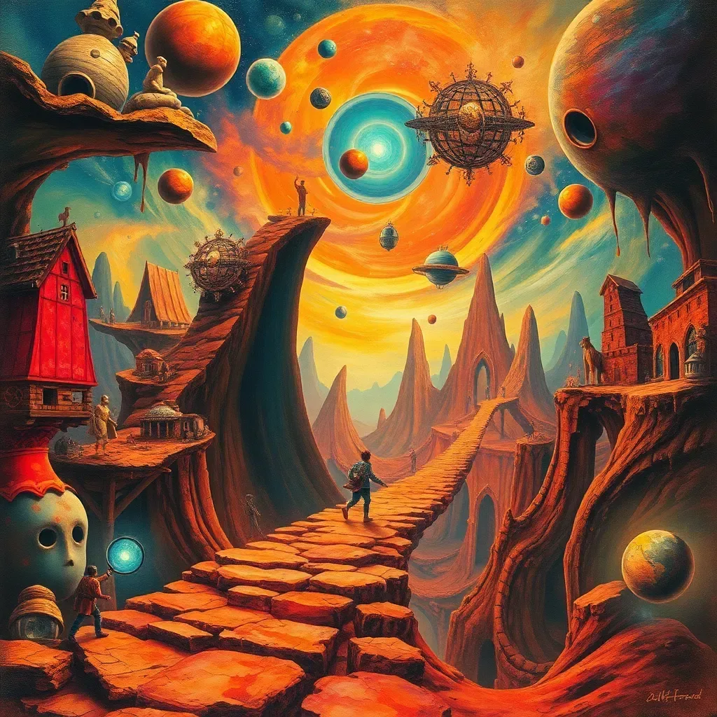 Dreamscape: Whose Nightmare Is It Anyway?
