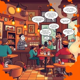 Whose Hello, Anyway? - Text-based game