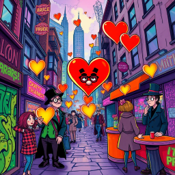 Whose Heart Is It Anyway? - Text-based game