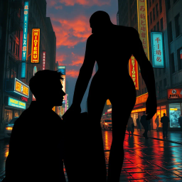Shadowplay: Whose Shadow is This, Anyway? - Text-based game