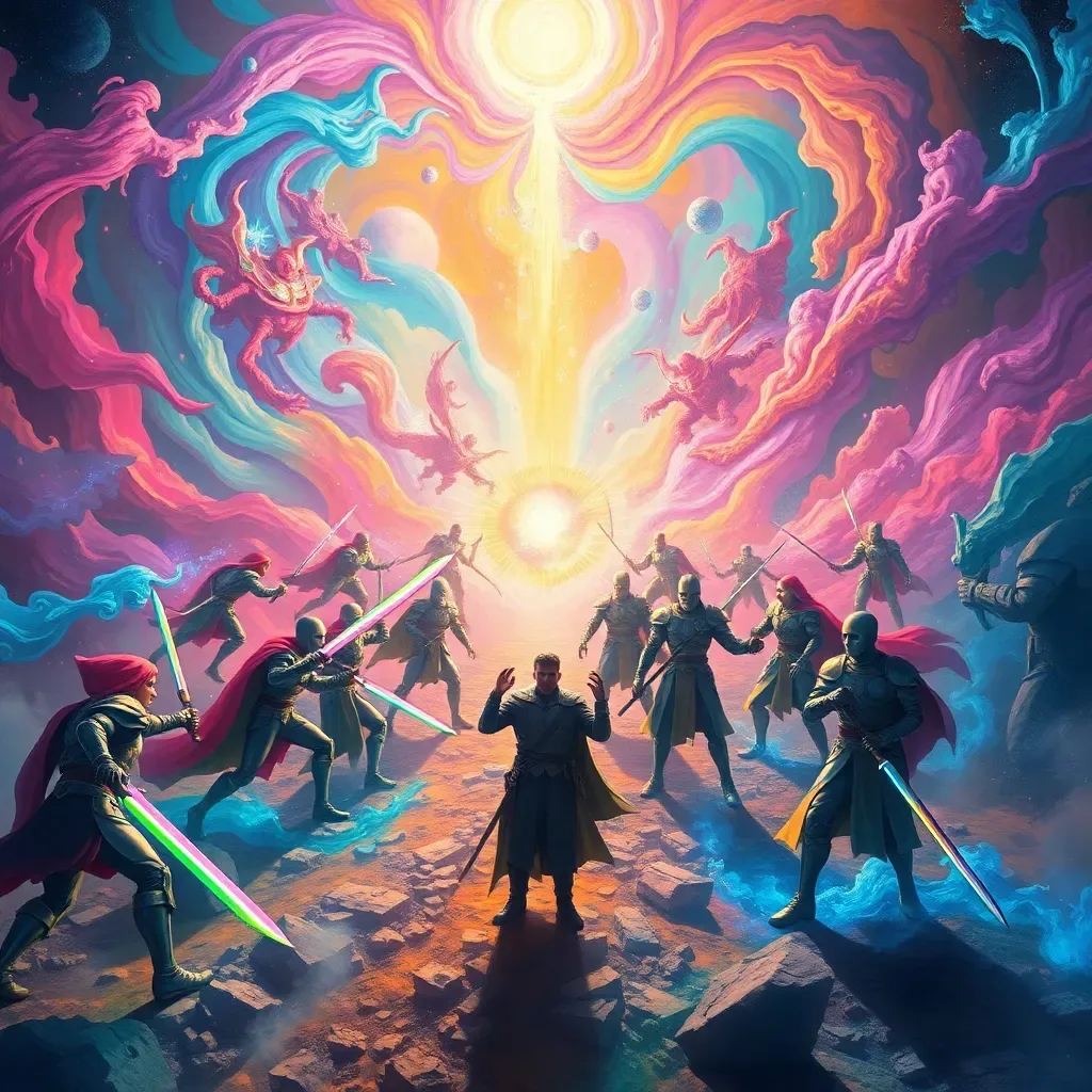 Spectrum Wars: Which Dimension Is It Anyway?