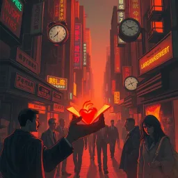 Whose Heart Is It Anyway?