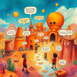 Meta-narrative Drama text games