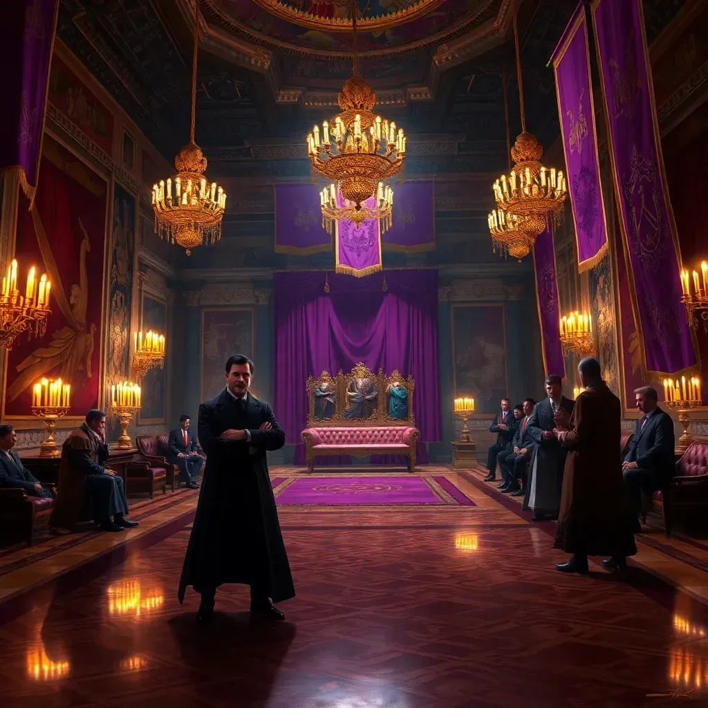 Emperor's Gambit