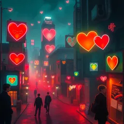 Whose Heart Is It Anyway? - Text-based game