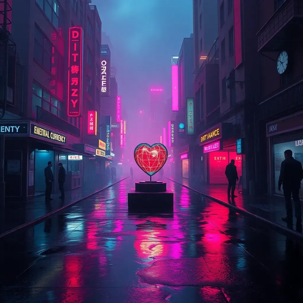 Whose Heart Is It, Anyway?