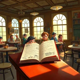 Whose Diary is it Anyway? - Text-based game