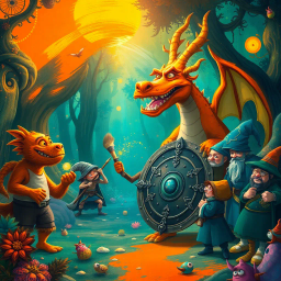 Whose Prophecy Is It Anyway? - Text-based game