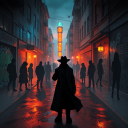 Shadowbound: Whose Shadow Is This, Anyway? - Text-based game