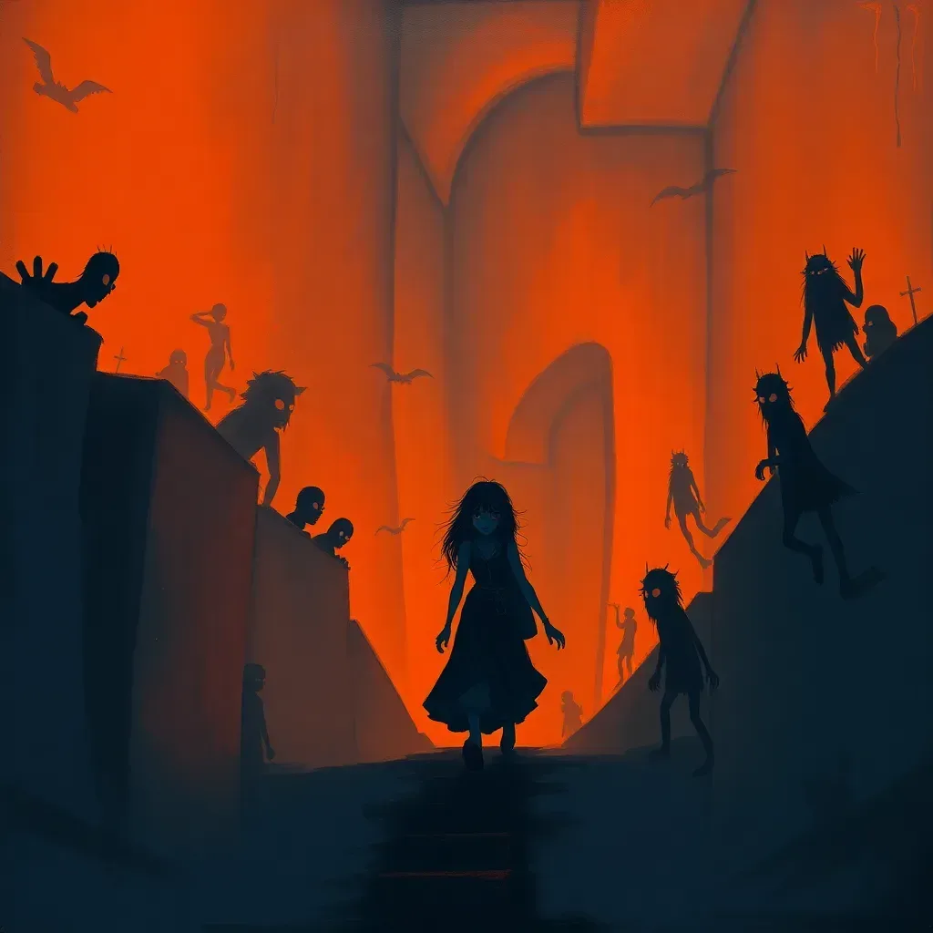 Shadowbound: Whose Shadow Is This, Anyway?