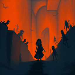 Shadowbound: Whose Shadow Is This, Anyway? - Text-based game