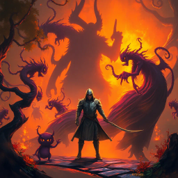 Interactive Mystery Adventure text games