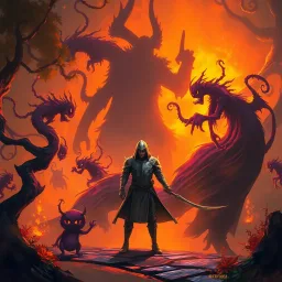 Shadowbound: Whose Shadow is This, Anyway? - Text-based game