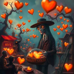Whose Heart Is It Anyway?