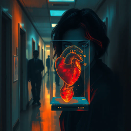 Whose Heart is it Anyway? - Text-based game