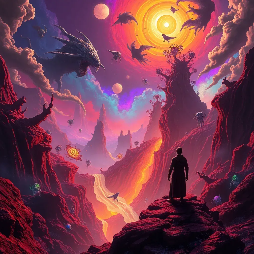 Tangled Dreams: Whose Nightmare Is It Anyway?