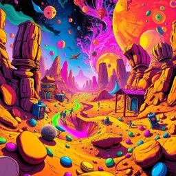 Spectrum Wars: Whose Dimension Is It Anyway? - Text-based game