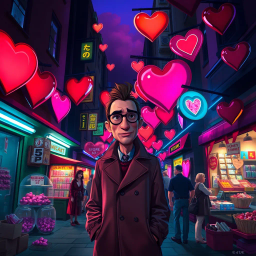 Whose Heart Is It Anyway? - Text-based game