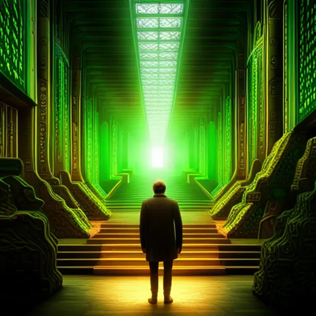 Adiantum: The Cipher Chronicles