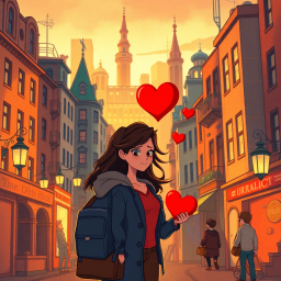Whose Heart Is It Anyway? - Text-based game