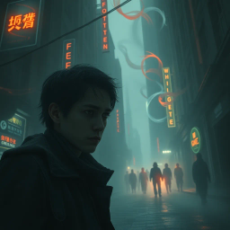 Whispers of the Forgotten - Text-based game