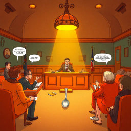 Whose It Is Anyway? - Text-based game