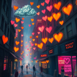 Whose Heart Is It Anyway? - Text-based game