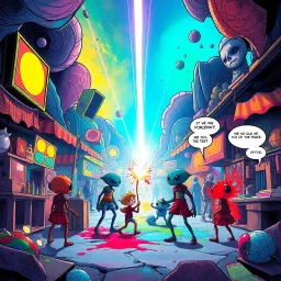 Spectrum Wars: Whose Dimension Is It Anyway?