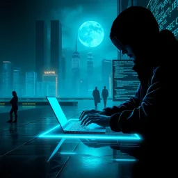 CyberQuest: Code Breaker - Text-based game