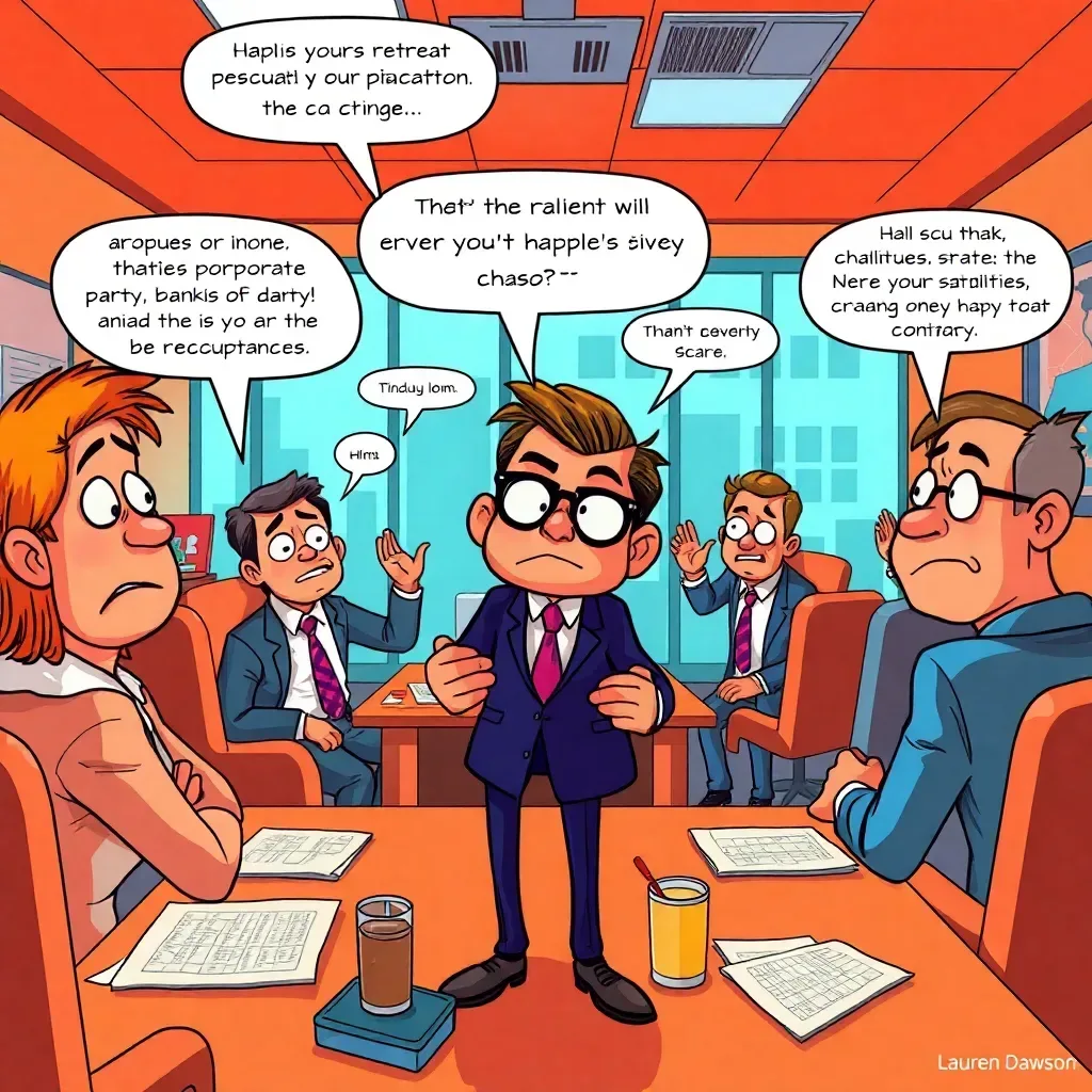 Whose It Is Anyway?