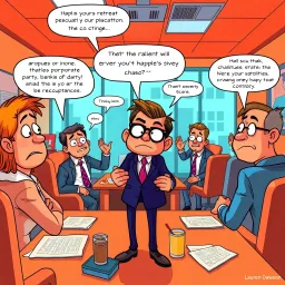 Whose It Is Anyway? - Text-based game