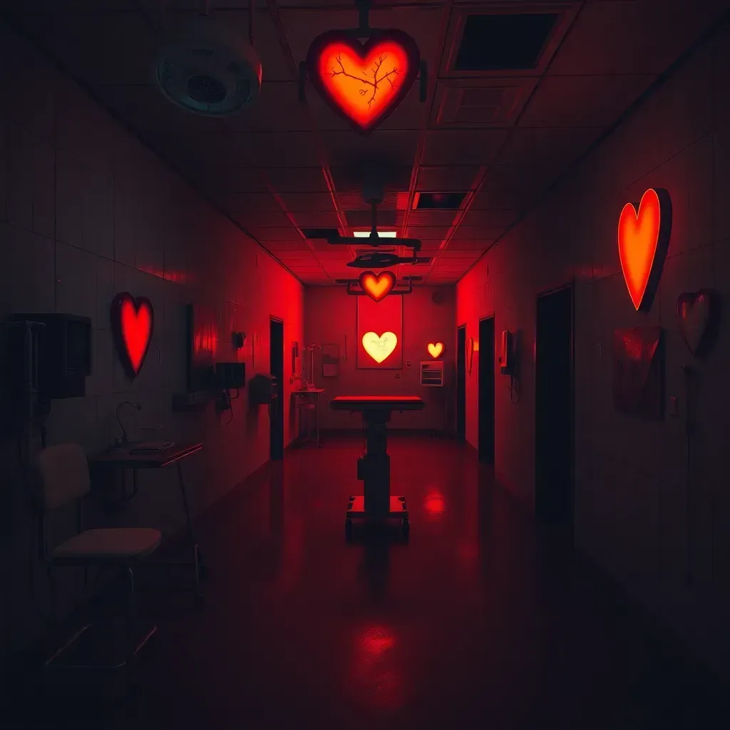 Whose Heart Is It, Anyway?