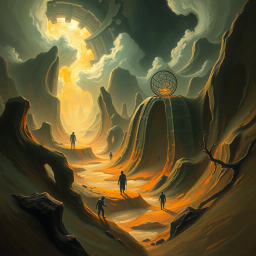 Dreamscape: Whose Nightmare Is It Anyway? - Text-based game