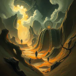 Dreamscape: Whose Nightmare Is It Anyway?