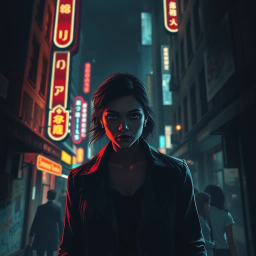 Whose Shadow Is This, Anyway? - Text-based game